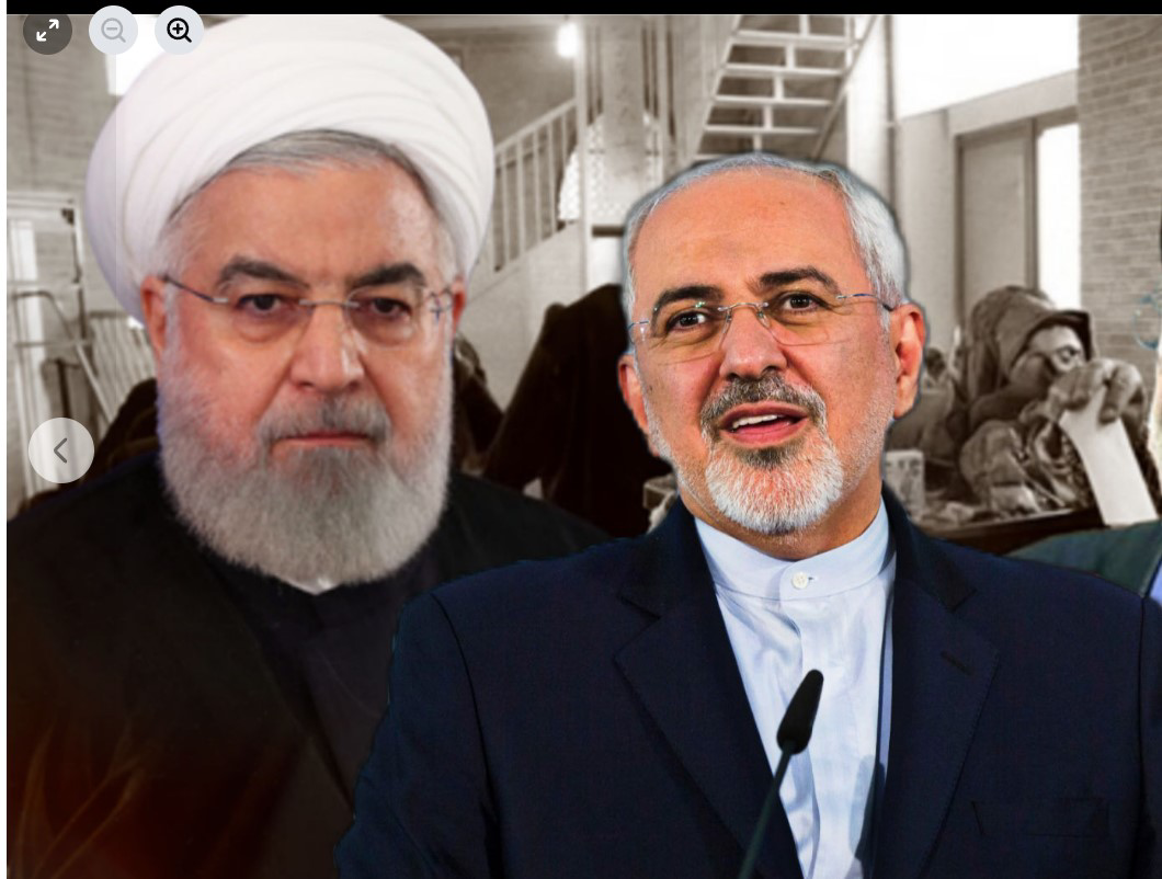 أنباء عن هروب حسن روحاني إلى أوروبا بعد اتهامات بالتفاوض مع أمريكا